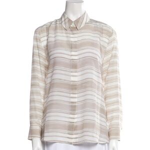 Altuzarra silk blouse